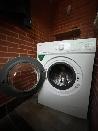 ✨ ¡OPORTUNIDAD! Lavadora con solo 4 meses de uso