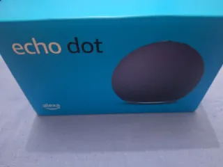 Echo Dot 5ª Gen Nuevo Azul Nuevo