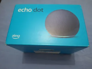 Echo Dot 5ª Gen Nuevo Azul Nuevo