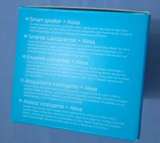 Echo Dot 5ª Gen Nuevo Azul Nuevo