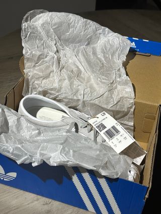 Zapatillas Adidas Gazelle Lo Pro W Gris