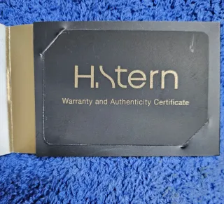 Pendientes H.Stern Oro y Brillantes