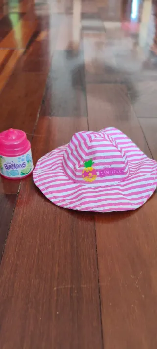 Muñeca Mini Bellies Mini No