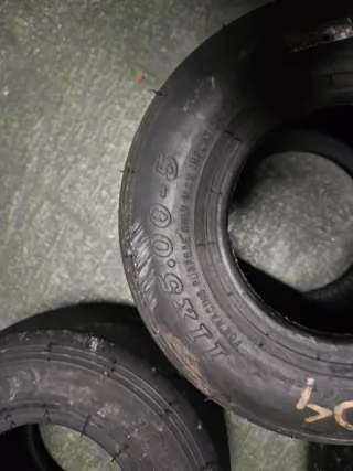 Neumáticos Lecont Rookie/Cadete