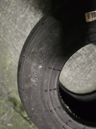 Neumáticos Lecont Rookie/Cadete