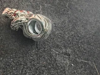 Charm Star Wars Chewbacca Plata 925