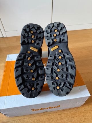 Botas Timberland Gore-Tex Talla 40