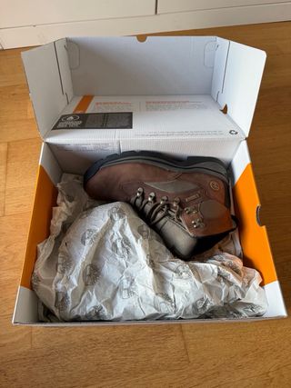 Botas Timberland Gore-Tex Talla 40