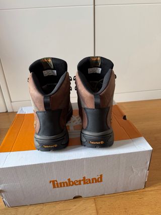 Botas Timberland Gore-Tex Talla 40
