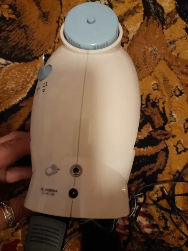 Mini Máquina de Coser JOCCA