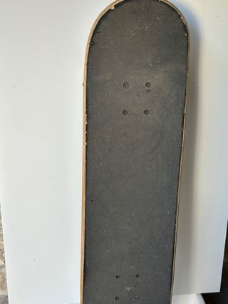 Skate completo Life usado