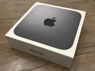 Mac Mini 2018 i5 256GB