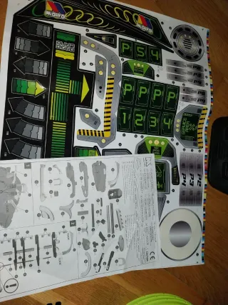 Parking Moltó 5 Plantas Coches