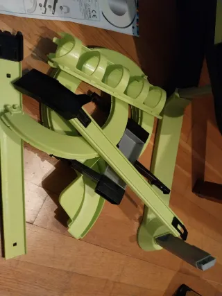 Parking Moltó 5 Plantas Coches