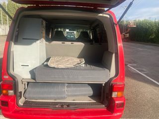 Volkswagen Multivan 1998 t4