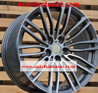 Juego 4 llantas para bmw varios tamaños 48