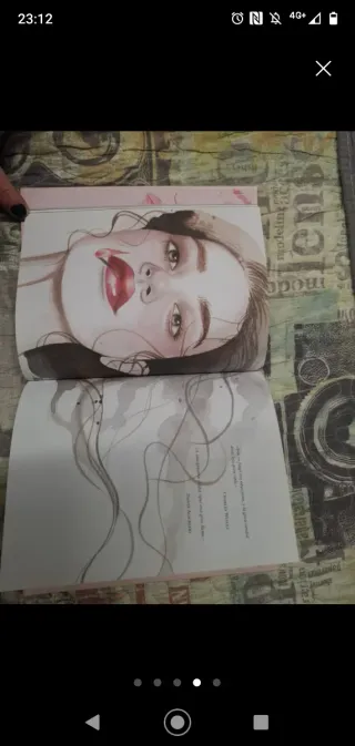 4 LIBROS INDOMABLE,INTIMÍMATE,AMOR Y ASCO,CONFIDEN