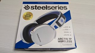 Auriculares SteelSeries Arctis 7P - PC PS4 PS5