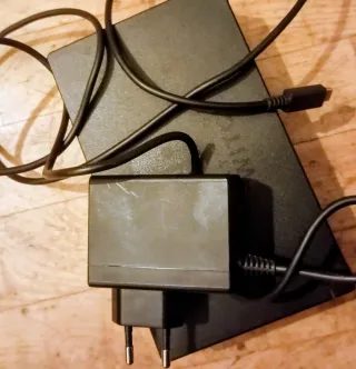 Set Base Nintendo Switch + Cargador Oficiales