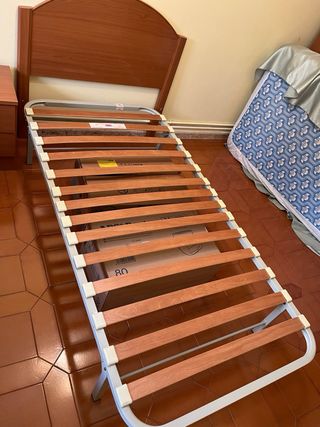 Somier de cama de 90cm