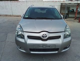 Faro izquierdo toyota corolla verso (r1) 5075773