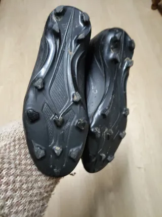 Botas de fútbol Adidas Talla 38-39