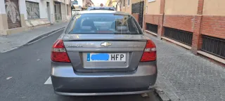 Chevrolet Aveo LS 1.4 16v año 2011 SOLO 44.600 km