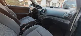 Chevrolet Aveo LS 1.4 16v año 2011 SOLO 44.600 km