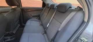 Chevrolet Aveo LS 1.4 16v año 2011 SOLO 44.600 km