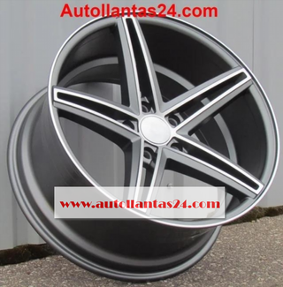 Juego 4 llantas para bmw varios tamaños 36