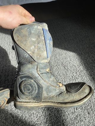 Botas de moto/ATV Rainer talla 43