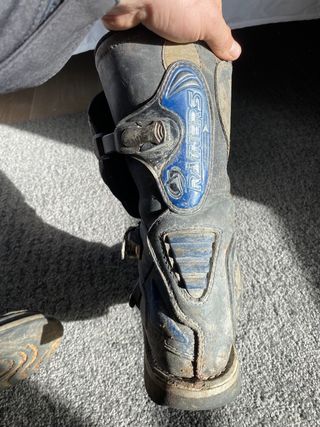 Botas de moto/ATV Rainer talla 43