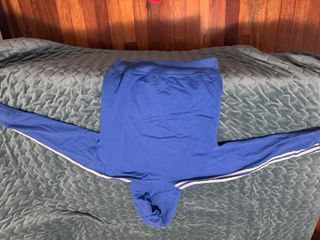 Sudadera Adidas Azul