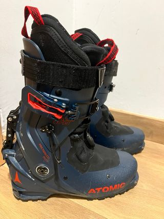 Botas de esquí de montaña Atomic