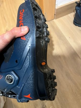 Botas de esquí de montaña Atomic