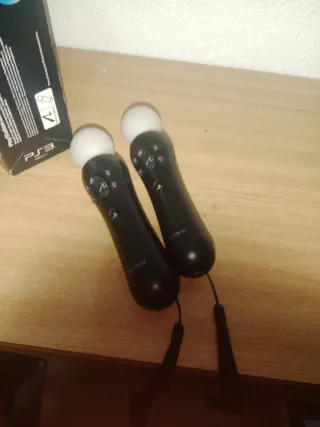 Mando PS3 Realidad Virtual Sony necesita solo la p