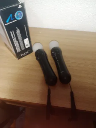 Mando PS3 Realidad Virtual Sony necesita solo la p