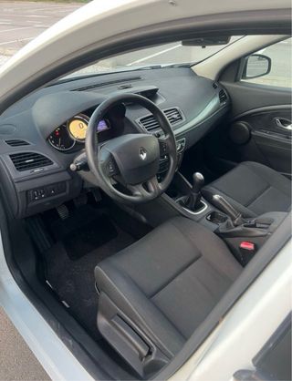Renault Megane 2009