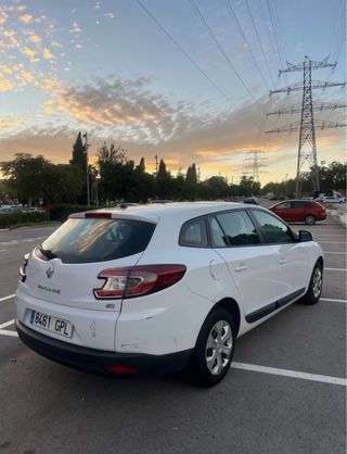 Renault Megane 2009