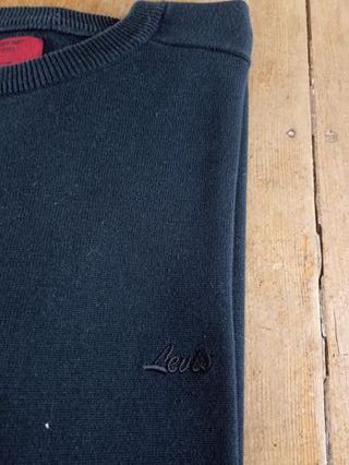 Jersey Levi's Negro