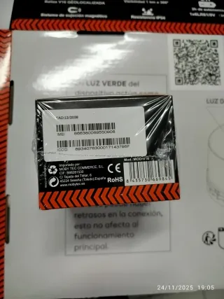 Baliza V16 Geolocalizada DGT 3.0 ExtraStar