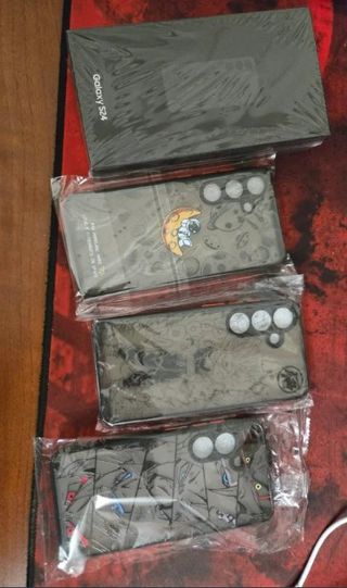 Snapdragon Samsung Galaxy S24 256GB