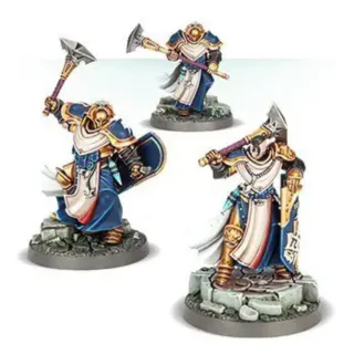 Warhammer Age of Sigmar - 3 Sequitors Stormcast
