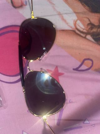 Gafas de Sol Ray-Ban Aviator Originales Nuevas