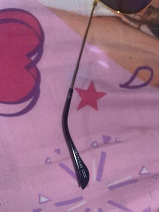 Gafas de Sol Ray-Ban Aviator Originales Nuevas