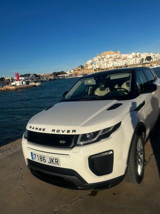 Land Rover Range Rover Evoque 2015