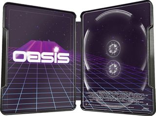 Ready Player One - Edición Metálica [BLU-RAY/3D]