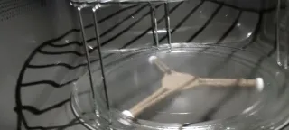 Microondas LG con grill