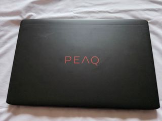 Portátil PEAQ PNB G2017 Alemán QWERTZ