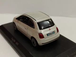 Fiat 500 2007 Scala 1:43